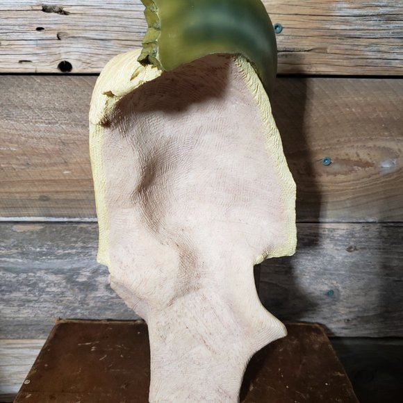 Flambro  USA 4 Seasons Spring Elf Bust Sculpture by Michael Talbot - Picture 5 of 9